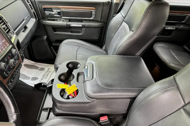 2018 RAM Ram 1500 Pickup Laramie - Photo 18