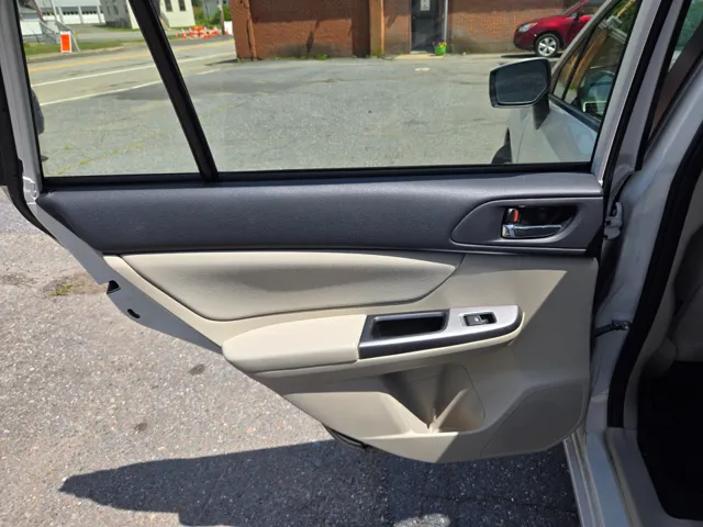 2015 Subaru Impreza Premium - Photo 36