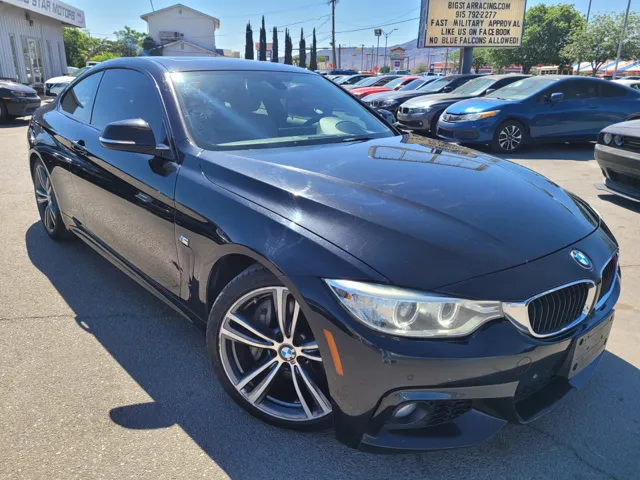 2016 BMW 4 Series