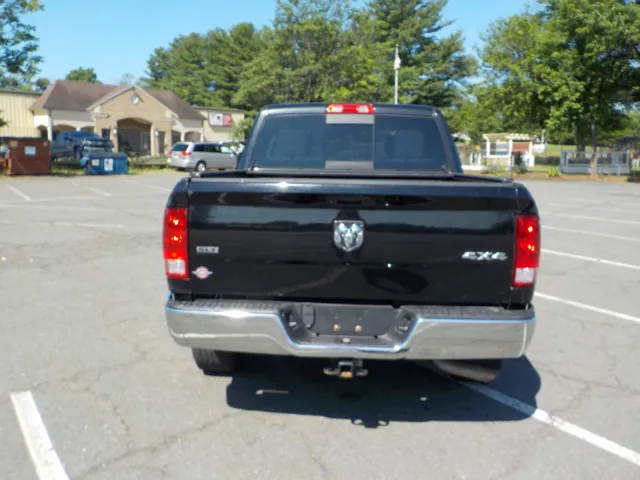 2019 RAM Ram 1500 Classic SLT - Photo 7