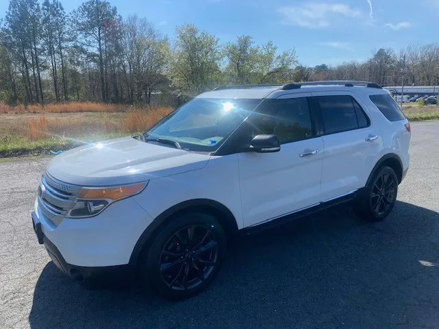 2014 Ford Explorer XLT