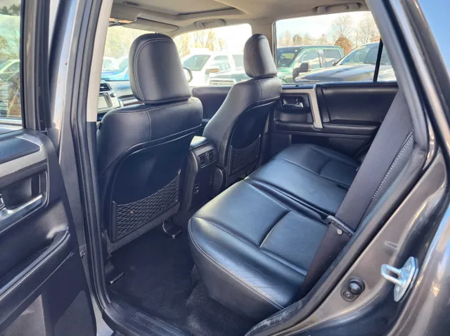 2014 Toyota 4Runner Limited - Photo 12