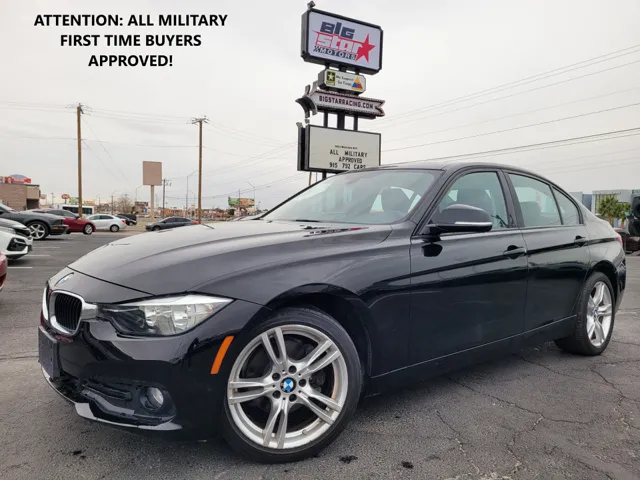 2017 BMW 3 Series 320i's photo