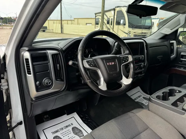 2014 Gmc Sierra 1500 SLE photo 12