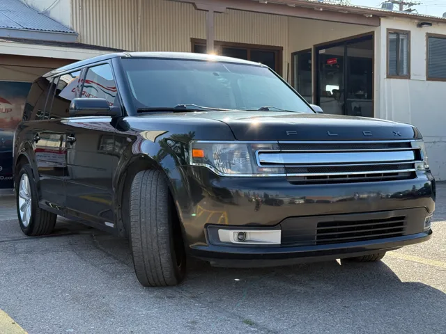 2014 Ford Flex SEL - Photo 14