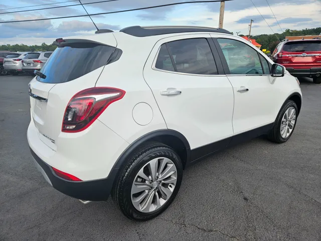 2019 Buick Encore Preferred photo 6