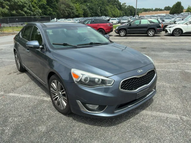2014 Kia Cadenza Premium