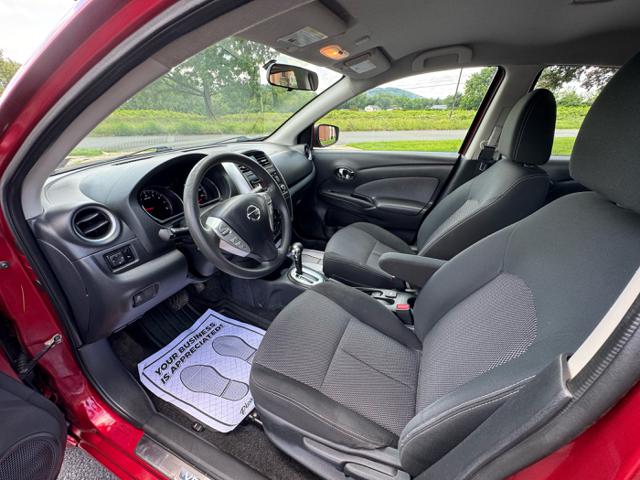 2016 Nissan Versa