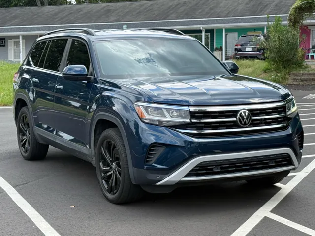 2022 Volkswagen Atlas