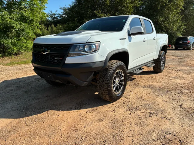 2018 Chevrolet Colorado 4WD ZR2 Crew Cab Short Box's photo