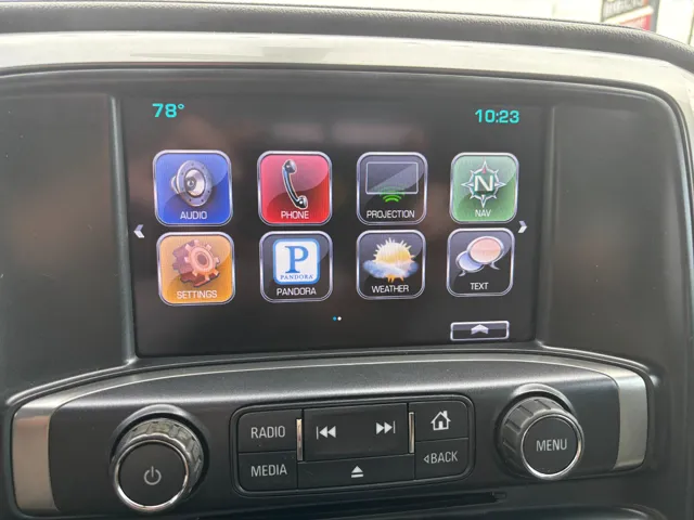 2016 Chevrolet Silverado 1500 LTZ photo 13