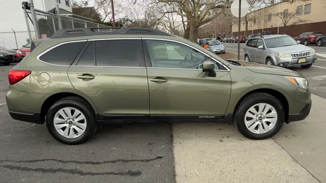 2017 Subaru Outback