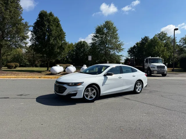 2023 Chevrolet Malibu 1FL