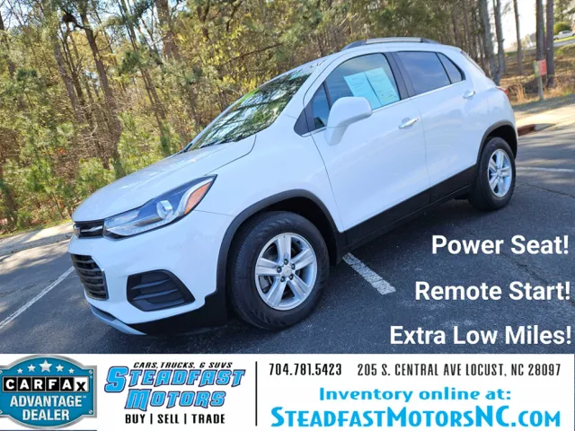 2020 Chevrolet Trax LT