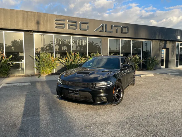 2021 Dodge Charger GT's photo