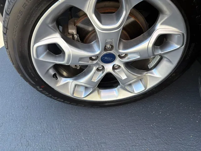 2016 Ford Escape Titanium - Photo 10
