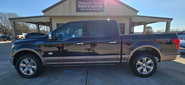 2018 Ford F-150 King Ranch's photo