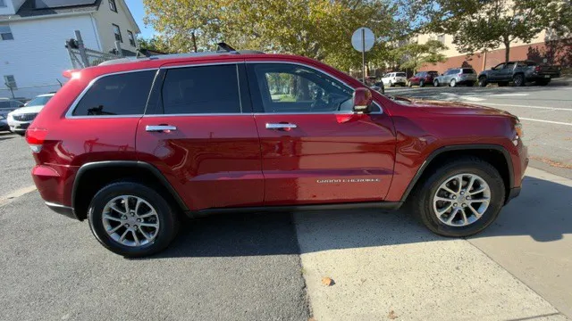2014 Jeep Grand Cherokee