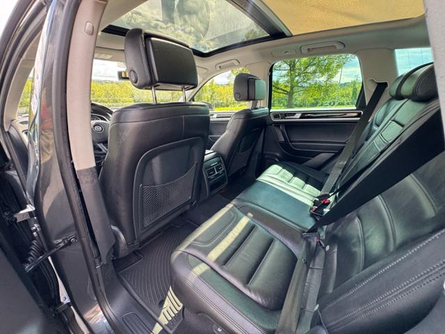 2013 Volkswagen Touareg