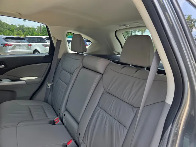 2013 Honda CR-V EX-L - Photo 32