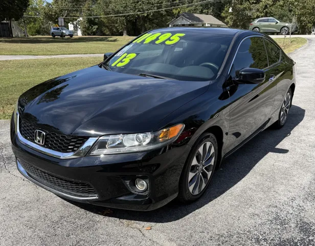 2013 Honda Accord EX