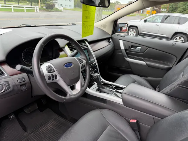2014 Ford Edge Limited - Photo 7
