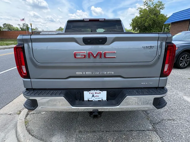 2025 GMC Sierra 1500 SLT - Photo 6