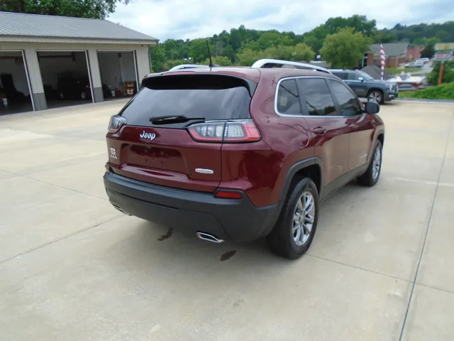 2019 Jeep Cherokee Latitude Plus - Photo 6