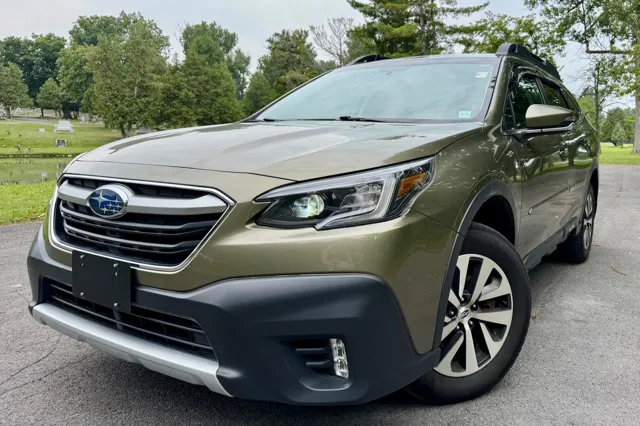 2020 Subaru Outback