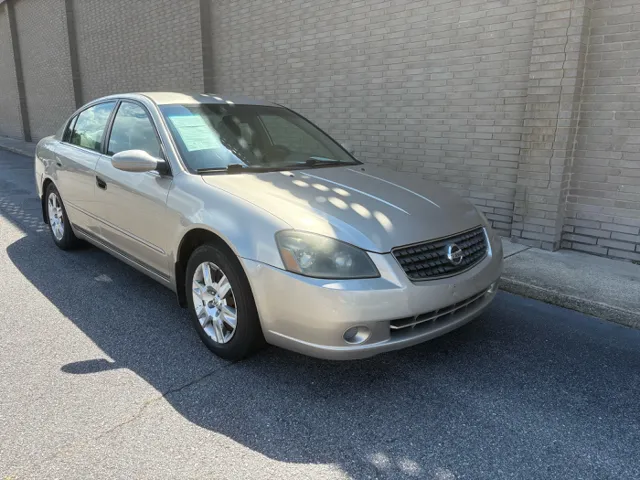 2005 Nissan Altima 