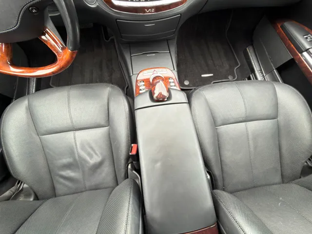 2007 Mercedes-Benz S-Class S600 - Photo 32