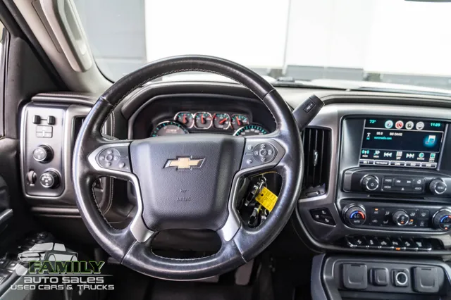 2016 Chevrolet Silverado 2500HD LTZ - Photo 21