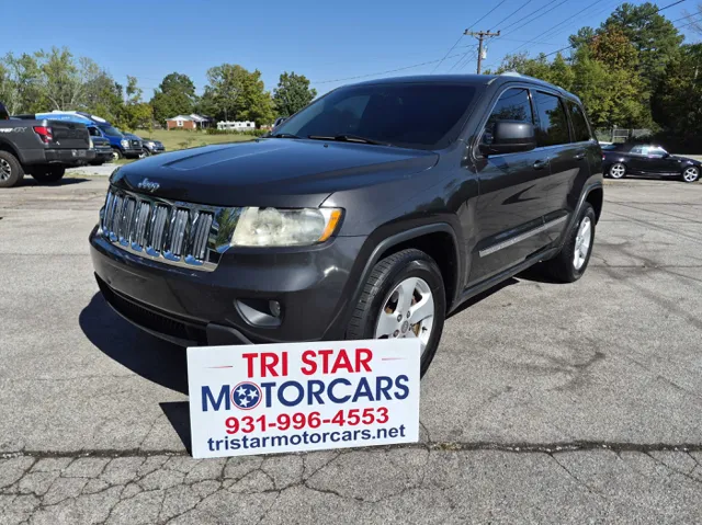 2011 Jeep Grand Cherokee