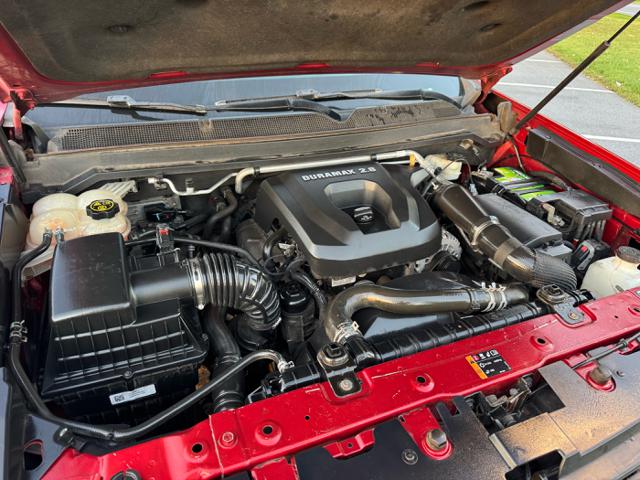 2016 Chevrolet Colorado