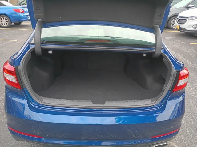 2015 Hyundai Sonata SE Eco photo 4