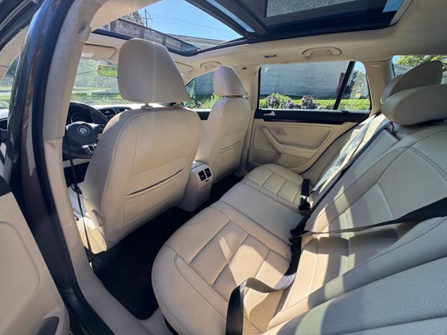 2014 Volkswagen Jetta SportWagen