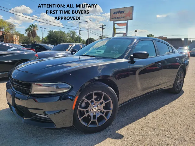2018 Dodge Charger GT