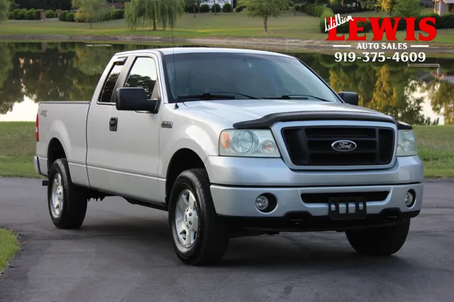 2007 Ford F-150's photo