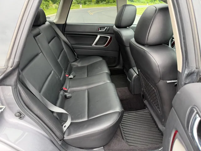2009 Subaru Outback I Limited - Photo 22