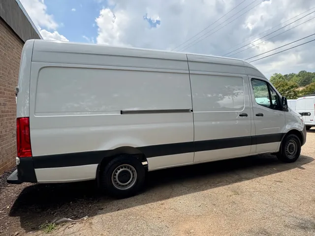 2023 Mercedes-Benz Sprinter Cargo Van Base - Photo 14