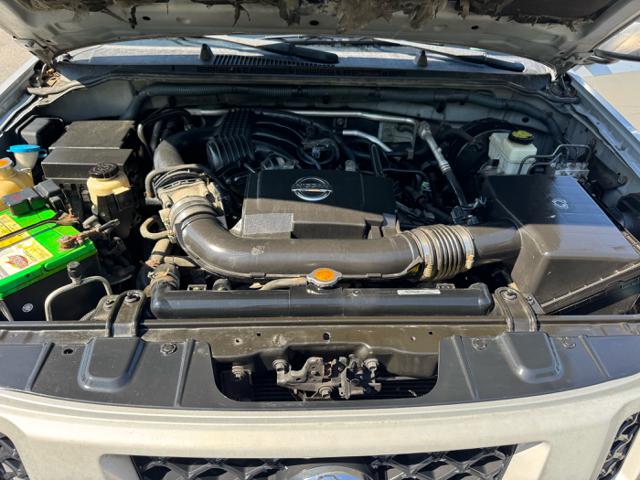 2010 Nissan Xterra