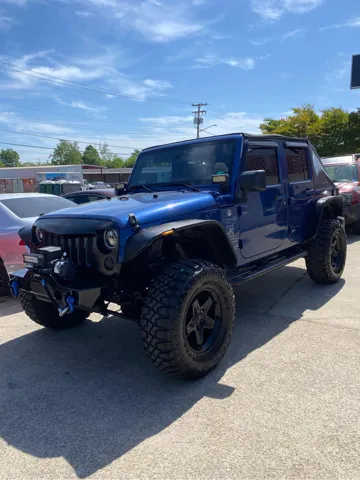 2010 Jeep Wrangler Sport 4X4's photo
