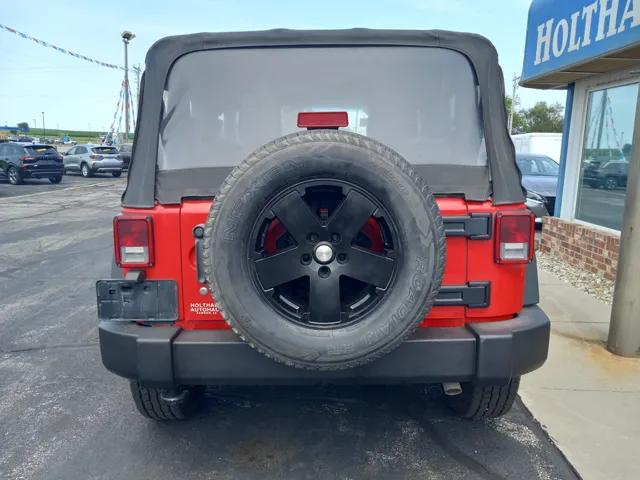 2016 Jeep Wrangler Sport - Photo 8