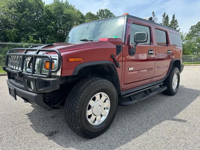 2004 Hummer H2