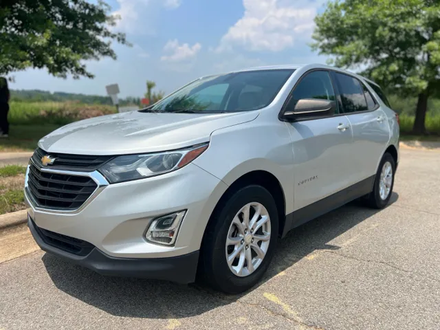 2019 Chevrolet Equinox