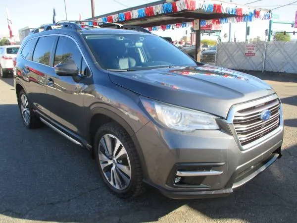 2021 Subaru Ascent Limited