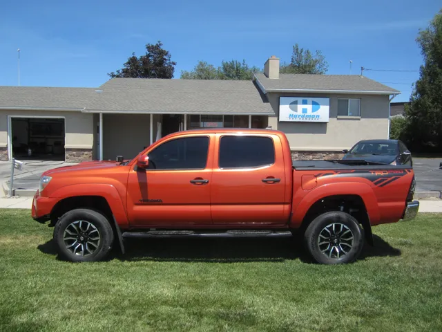 2015 Toyota Tacoma TRD Pro - Photo 11