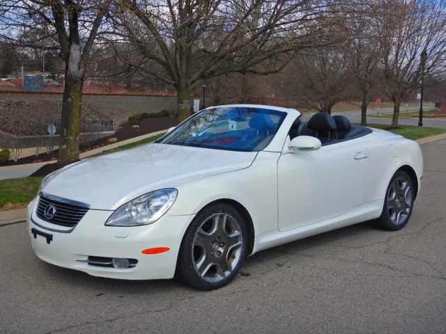 2006 Lexus SC