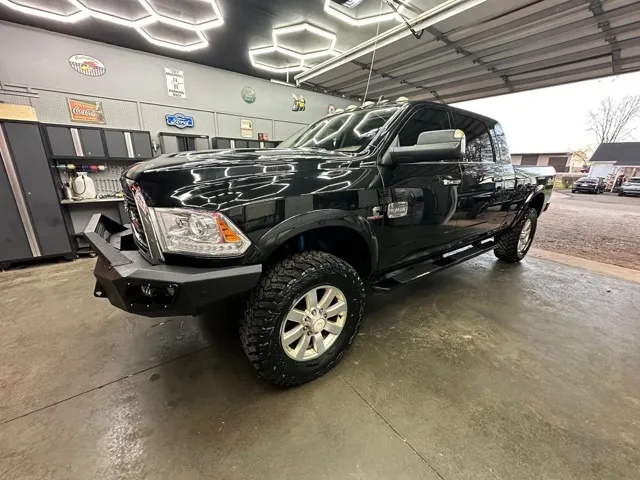 2017 RAM 2500 Laramie Longhorn 4X4 Mega Cab's photo