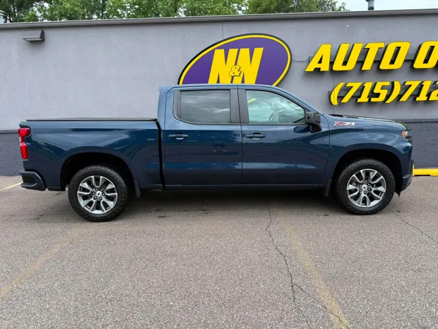 2021 Chevrolet Silverado 1500 RST - Photo 2